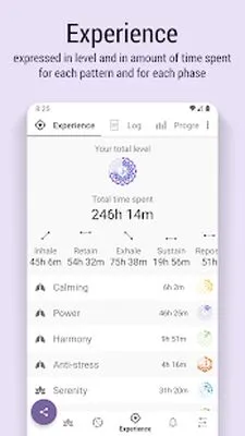 Baixe Prana Breath: Calma & Medite (Versão Pro MOD) para Android - Captura de tela 2