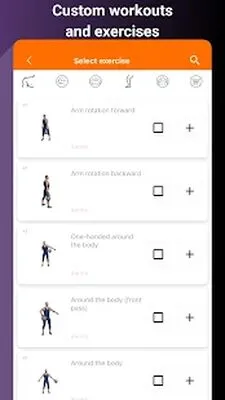 Baixe Treinos com Kettlebell para Casa (MOD Grátis) para Android - Captura de tela 2