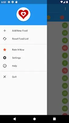 Baixe Glycemic Index (Premium MOD) para Android - Captura de tela 4