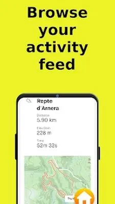 Baixe Strava to Relive (MOD Grátis) para Android - Captura de tela 1