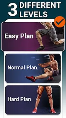 Baixe Treinos de Pernas (Versão Pro MOD) para Android - Captura de tela 2