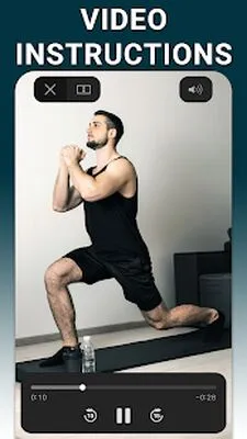 Baixe Treinos de Pernas (Versão Pro MOD) para Android - Captura de tela 4