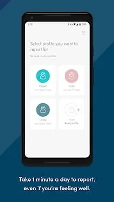 Baixe o Estudo de Sintomas de COVID (MOD Premium) para Android - Captura de tela 2