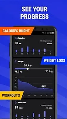 Baixe o Six Pack Abs Workout (MOD Premium) para Android - Captura de tela 4