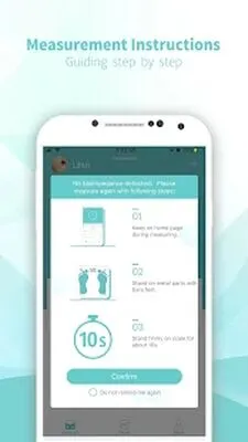 Baixe Fitdays (MOD Grátis com Anúncios) para Android - Captura de tela 1