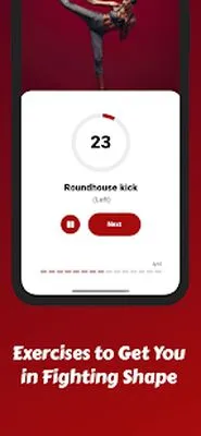 Baixe Cardio Boxing Workout (Versão Pro MOD) para Android - Captura de tela 3