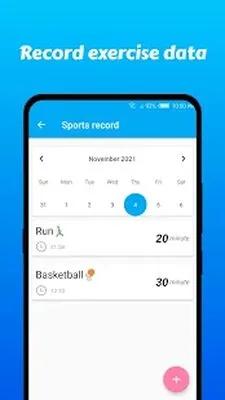 Baixe Diário de Perda de Peso & Rastreador de IMC (MOD Desbloqueado) para Android - Captura de tela 4