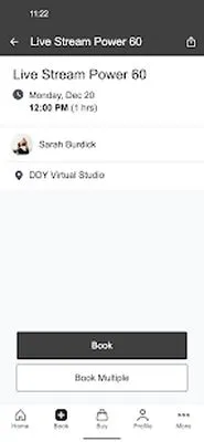 Baixe Down Dog Yoga (Versão Pro MOD) para Android - Captura de tela 1