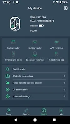Baixe DayBand (MOD de Anúncio Grátis) para Android - Captura de tela 1