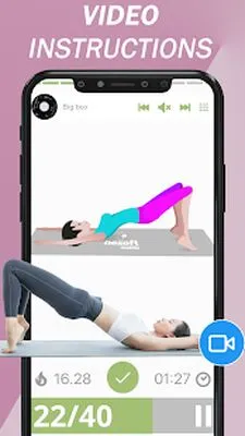 Baixe Yoga para Iniciantes – Exercícios de Yoga em Casa (MOD Desbloqueado) para Android - Captura de tela 4