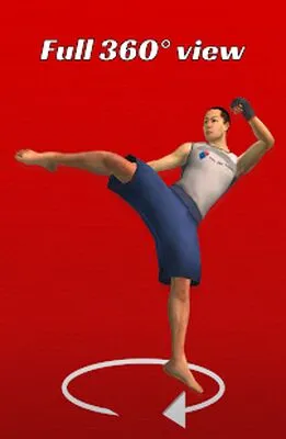 Baixe Fighting Trainer (MOD Grátis com Anúncios) para Android - Captura de tela 1