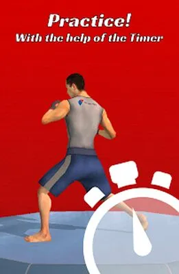 Baixe Fighting Trainer (MOD Grátis com Anúncios) para Android - Captura de tela 2