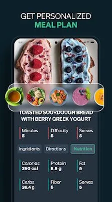 Baixe Fitonomy (MOD Premium) para Android - Captura de tela 1