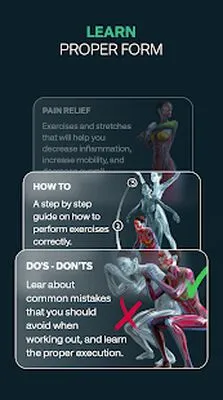 Baixe Fitonomy (MOD Premium) para Android - Captura de tela 3