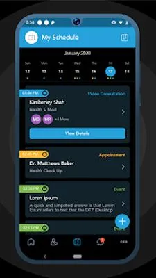 Baixe hiCare Chronic (MOD Desbloqueado) para Android - Captura de tela 2