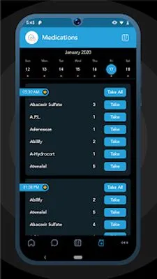 Baixe hiCare Chronic (MOD Desbloqueado) para Android - Captura de tela 4