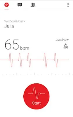 Baixe Cardiograph (MOD Premium) para Android - Captura de tela 4