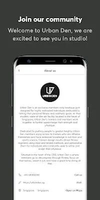 Baixe Urban Den (Versão Pro MOD) para Android - Captura de tela 1