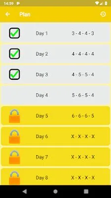 Baixe Push Up (MOD Desbloqueado) para Android - Captura de tela 2