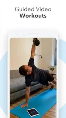 Baixe o Sworkit Fitness – Aplicativo de Treinos e Planos de Exercícios (Versão Pro MOD) para Android - Captura de tela 3
