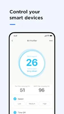 Baixe MSmartHome-anteriormente MSmartLife (MOD Desbloqueado) para Android - Captura de tela 1
