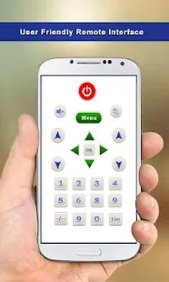 Baixe TV Remote for Thomson (Versão Pro MOD) para Android - Captura de tela 1