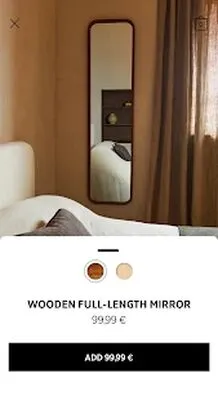 Baixe Zara Home (MOD Premium) para Android - Captura de tela 2