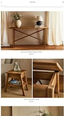 Baixe Zara Home (MOD Premium) para Android - Captura de tela 4