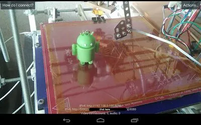 Baixe IP WebCam (MOD Premium) para Android - Captura de tela 3