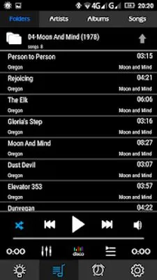 Baixe CITILUX LIGHT & MUSIC (MOD Premium) para Android - Captura de tela 1