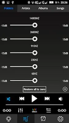 Baixe CITILUX LIGHT & MUSIC (MOD Premium) para Android - Captura de tela 2