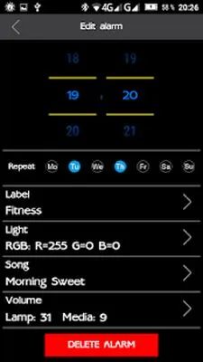 Baixe CITILUX LIGHT & MUSIC (MOD Premium) para Android - Captura de tela 4