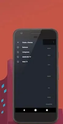 Baixe Universal TV Remote (MOD Premium) para Android - Captura de tela 3
