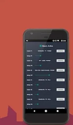 Baixe Universal TV Remote (MOD Premium) para Android - Captura de tela 4