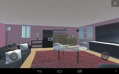 Baixe Room Creator Interior Design (MOD Grátis com Anúncios) para Android - Captura de tela 1