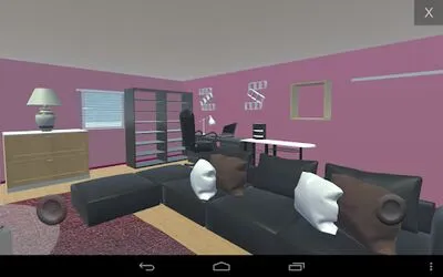 Baixe Room Creator Interior Design (MOD Grátis com Anúncios) para Android - Captura de tela 2