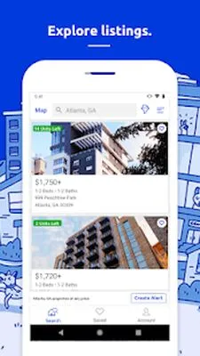 Baixe Rent.com Apartamentos & Casas (MOD Premium) para Android - Captura de tela 1
