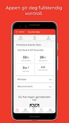 Baixe Flexistore Minilager (MOD de Anúncios Grátis) para Android - Captura de tela 2