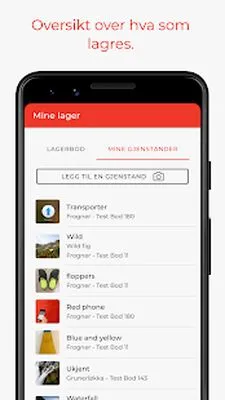 Baixe Flexistore Minilager (MOD de Anúncios Grátis) para Android - Captura de tela 3