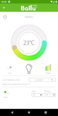 Baixe Ballu Home (Versão Pro MOD) para Android - Captura de tela 1
