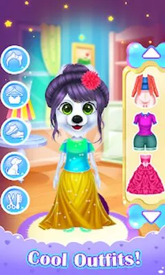 Baixe Simba The Puppy (Versão Pro MOD) para Android - Captura de tela 3