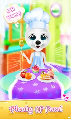 Baixe Simba The Puppy (Versão Pro MOD) para Android - Captura de tela 4