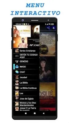 Baixe Series Cristianas XD (MOD Desbloqueado) para Android - Captura de tela 2