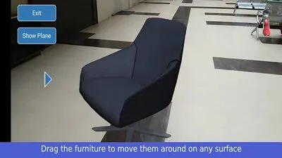 Baixe FurniView (MOD Premium) para Android - Captura de tela 1