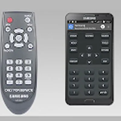 Baixe SAMSUNG TV IR Like Remote SIMPLE (MOD Desbloqueado) para Android - Captura de tela 1