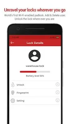Baixe ARAN LOCK (MOD Grátis com Anúncios) para Android - Captura de tela 2