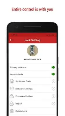 Baixe ARAN LOCK (MOD Grátis com Anúncios) para Android - Captura de tela 3