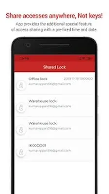 Baixe ARAN LOCK (MOD Grátis com Anúncios) para Android - Captura de tela 4