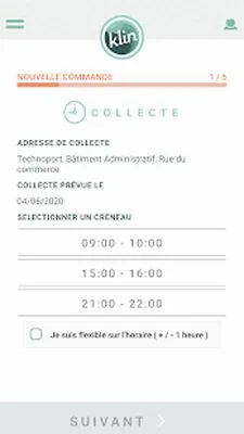 Baixe Klin (MOD Premium) para Android - Captura de tela 1