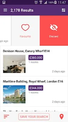 Baixe Mitula Homes (MOD Anúncios Grátis) para Android - Captura de tela 1